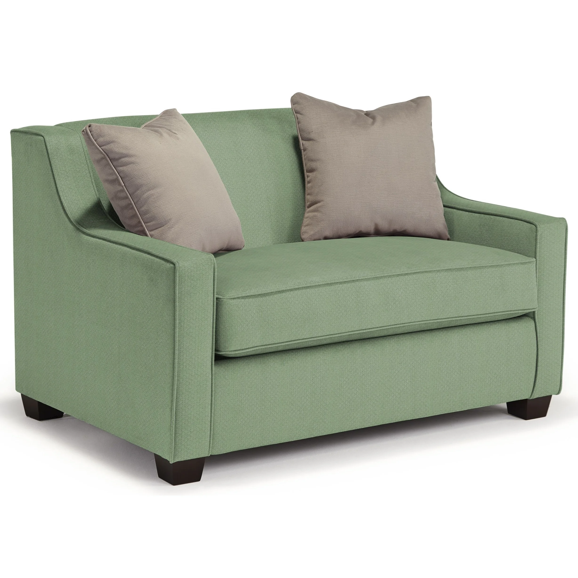 Best Home Furnishings C20TE 20021 TwinSize Sleeper Chair